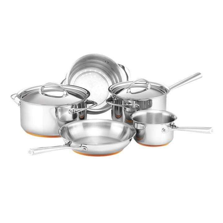 OJAM Cookware Brands - Essteele Per Vita 5 Piece Cookware Set