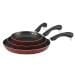 OJAM Cookware Brands - Farberware Skillet Triple Pack