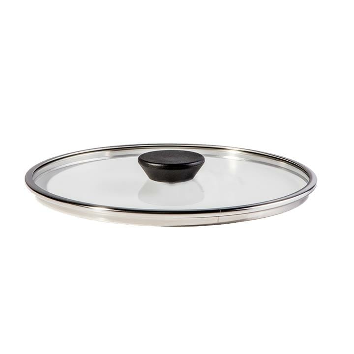 OJAM Cookware Brands - Prestige Cool Britannia 18cm Stackable Lid