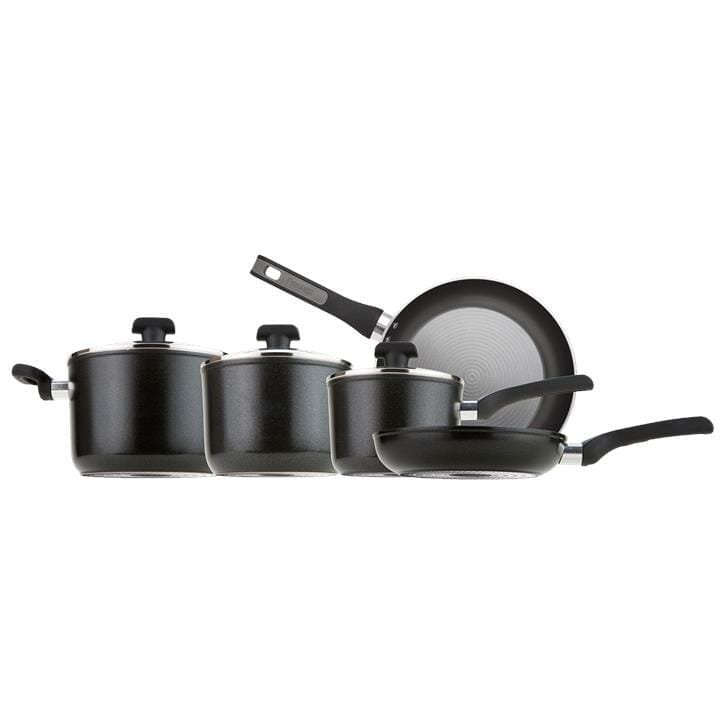 OJAM Cookware Brands - Prestige Duraforge 5 Piece Cookware Set