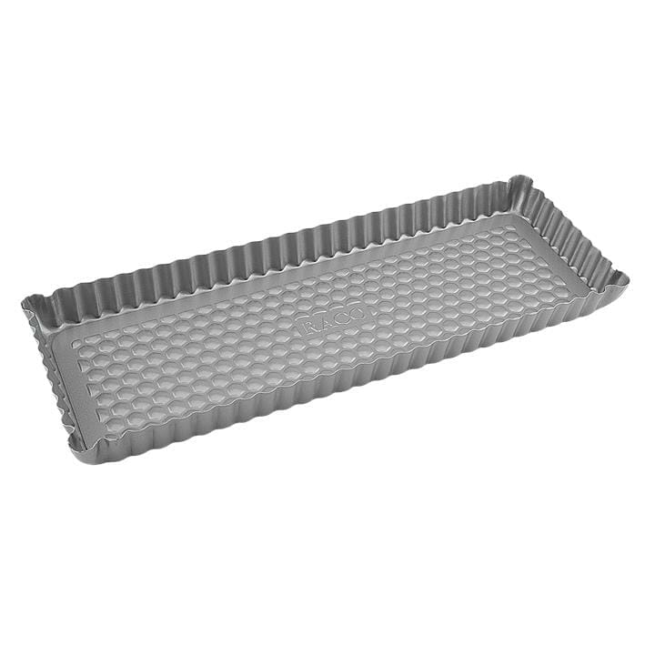 OJAM Cookware Brands - RACO Aerolift Rectangular Tart Pan 11x34cm