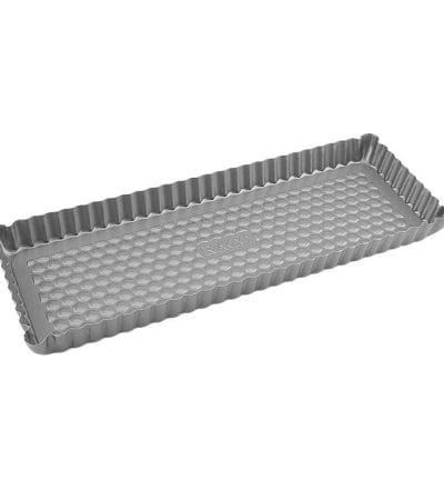 OJAM Cookware Brands - RACO Aerolift Rectangular Tart Pan 11x34cm