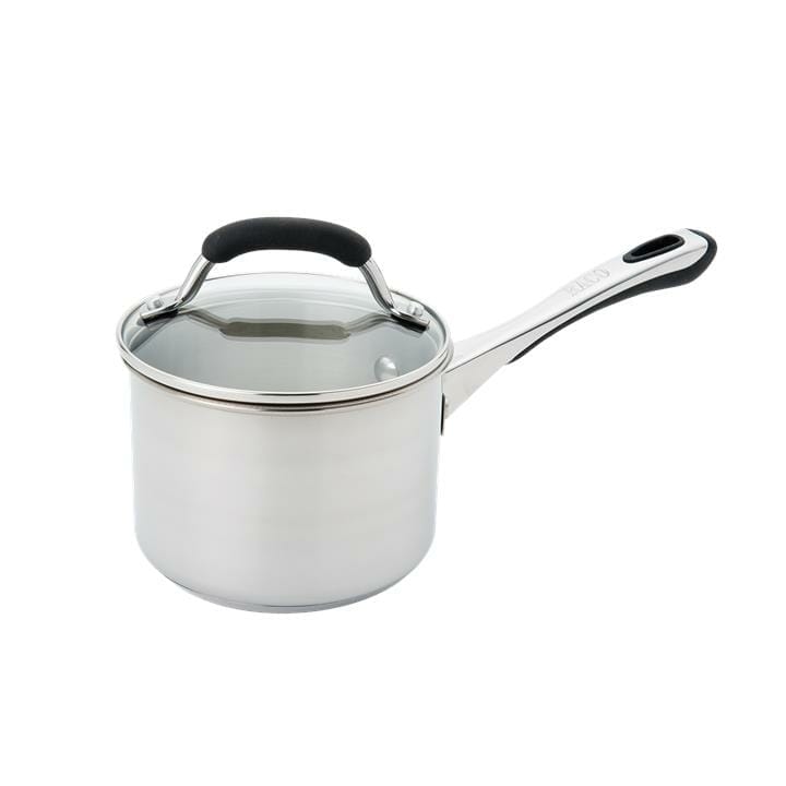 OJAM Cookware Brands - RACO Contemporary 16cm/1.9L Stainless Steel Saucepan