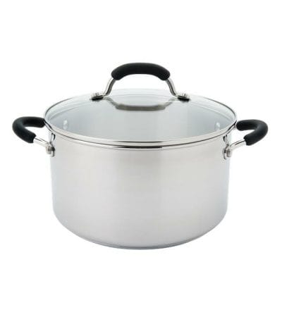 OJAM Cookware Brands - RACO Contemporary 24cm/5.7L Stainless Steel Stockpot
