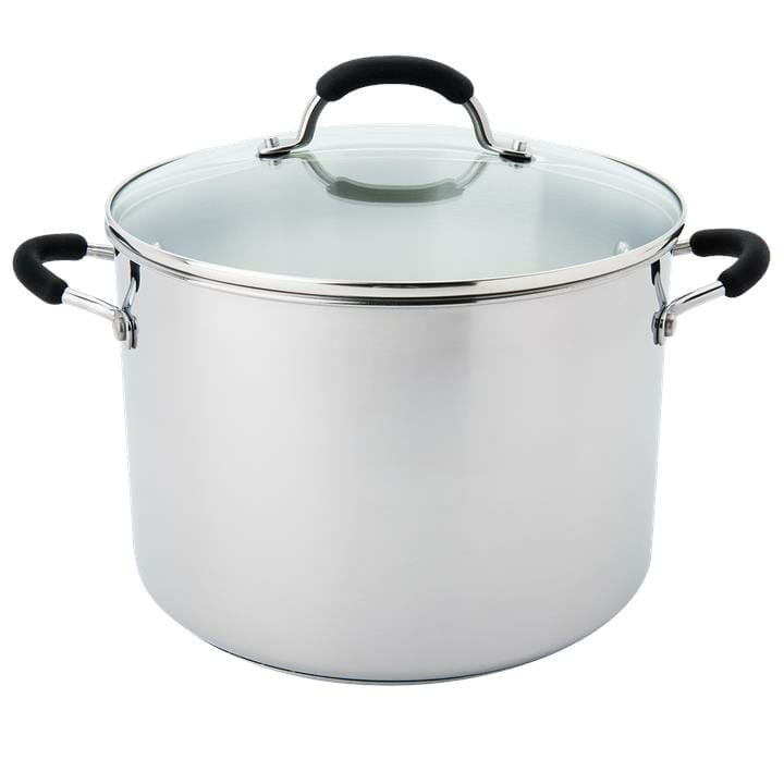 OJAM Cookware Brands - RACO Contemporary 26cm/9.5L Stainless Steel Stockpot