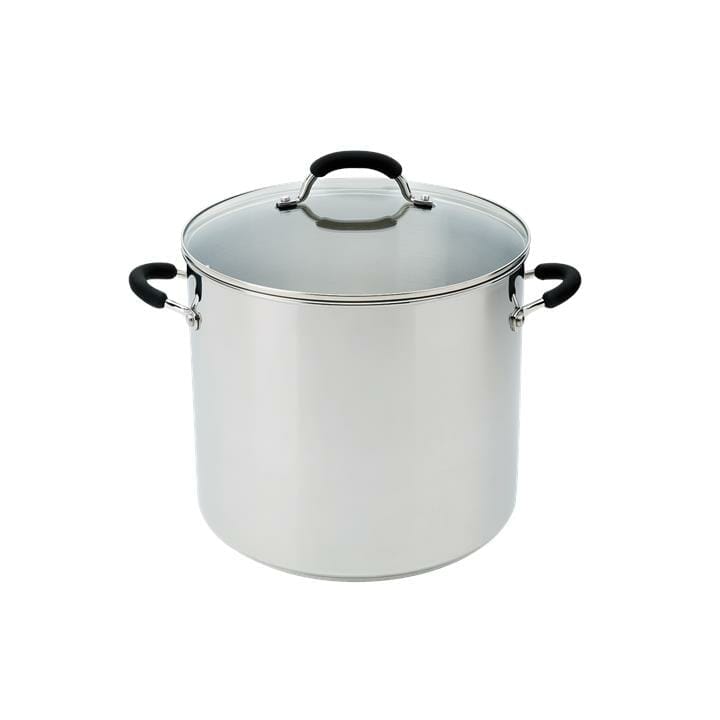 OJAM Cookware Brands - RACO Contemporary 30cm/15.1L Stainless Steel Stockpot