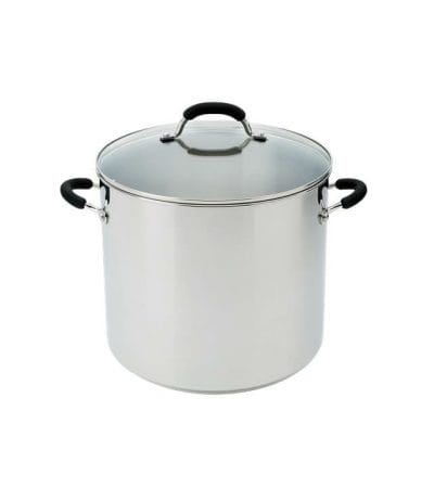 OJAM Cookware Brands - RACO Contemporary 30cm/15.1L Stainless Steel Stockpot