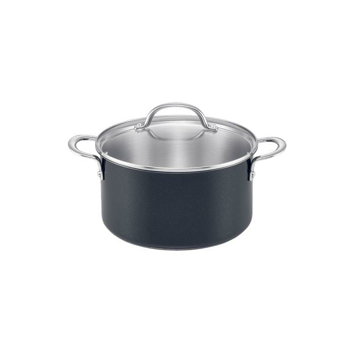 OJAM Cookware Brands - RACO Luminescence 24cm/5.7L Covered Stockpot