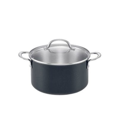 OJAM Cookware Brands - RACO Luminescence 24cm/5.7L Covered Stockpot