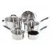 OJAM Cookware Brands - RACO Reliance 5 Cookware Set