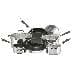 OJAM Cookware Brands - RACO Reliance 7 Piece Cookware Set
