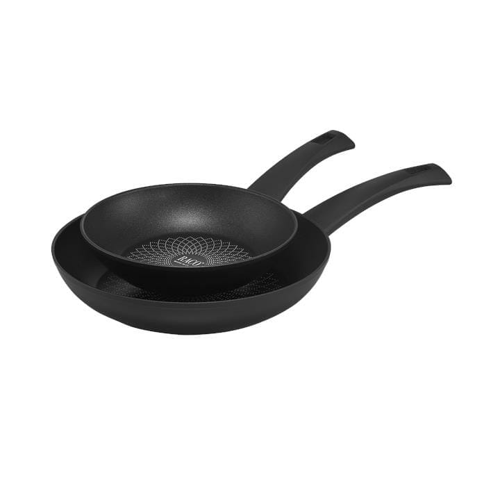 OJAM Cookware Brands - Raco Bravo 20/26cm Frypan Twin Pack