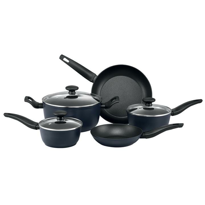 OJAM Cookware Brands - Raco Minerale 5pce Cookware Set