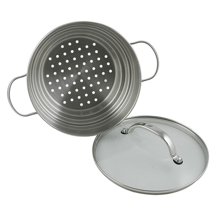 OJAM Cookware Brands - Universal Steamer with Lid