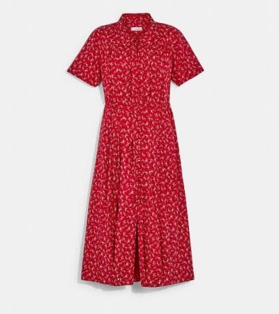 Fashion 4 - 1930'S Dress