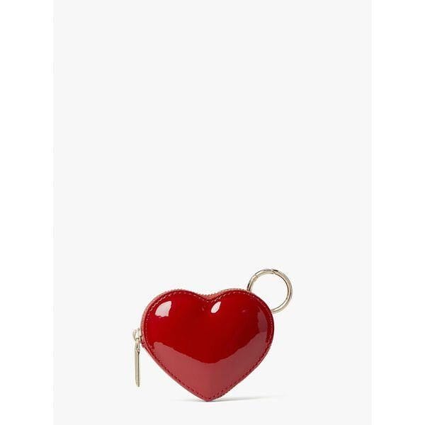 Fashion 4 - 3d Heart Coin Purse