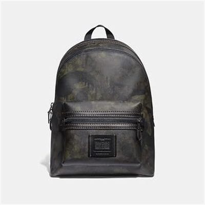 Fashion 4 - ACADEMY BACKPACK IN SIGNATURE CANVAS WITH WILD BEAST PRINT