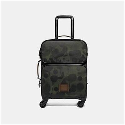 Fashion 4 - ACADEMY TRAVEL WHEELED CARRY ON WITH WILD BEAST PRINT