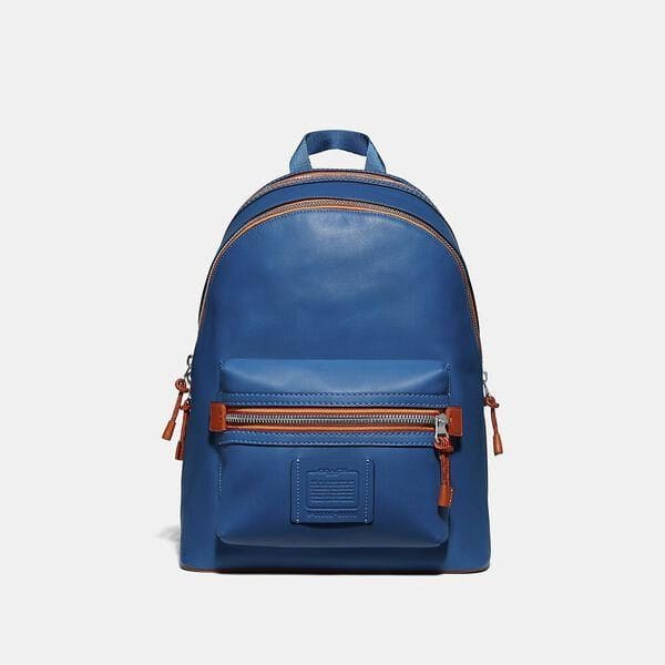 Fashion 4 - Academy Backpack With Varsity Zipper