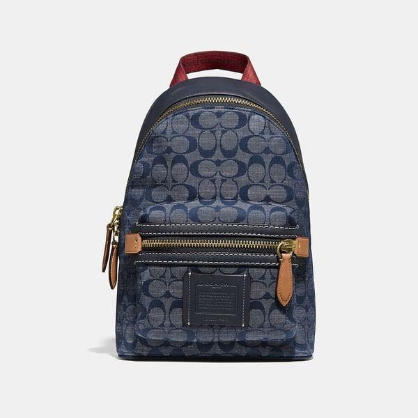 Fashion 4 - Academy Pack In Signature Chambray