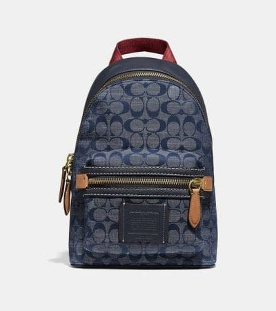 Fashion 4 - Academy Pack In Signature Chambray