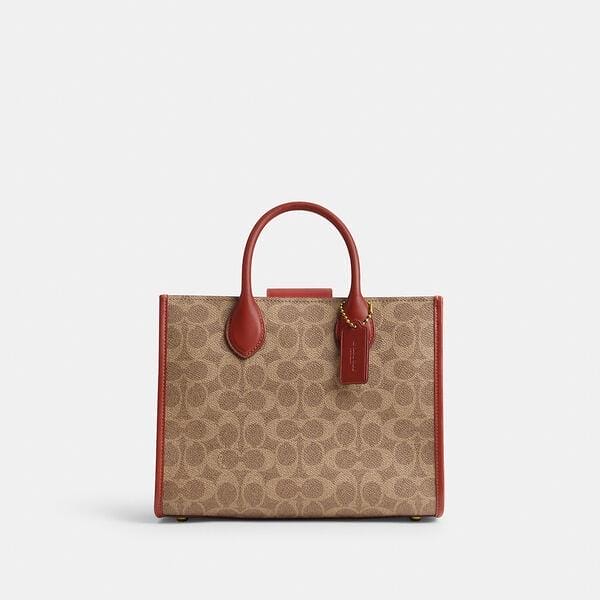 Fashion 4 - Ace Tote 26 In Signature Canvas