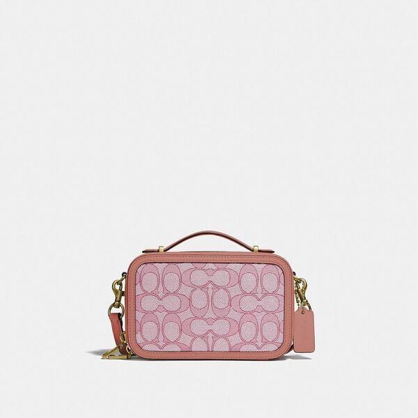 Fashion 4 - Alie Belt Bag In Signature Jacquard