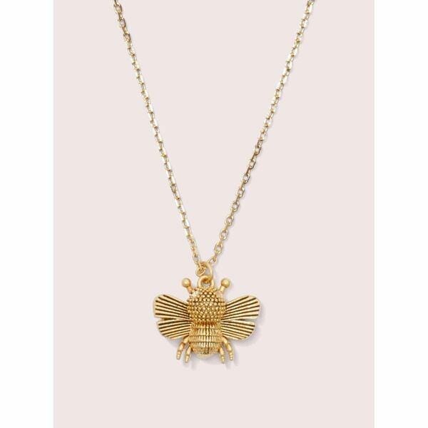 Fashion 4 - All Abuzz Bee Mini Pendant