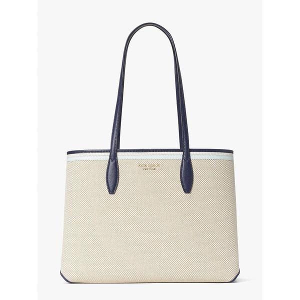 Fashion 4 - All Day Canvas Large Tote