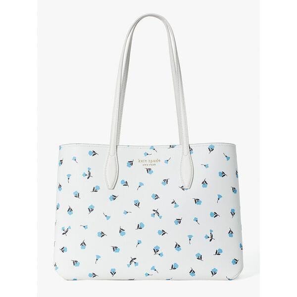 Fashion 4 - All Day Dainty Bloom Large Tote