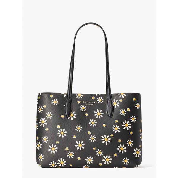 Fashion 4 - All Day Daisy Dots Large Tote