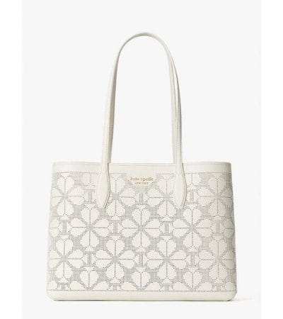 Fashion 4 - All Day Perforated Large Tote