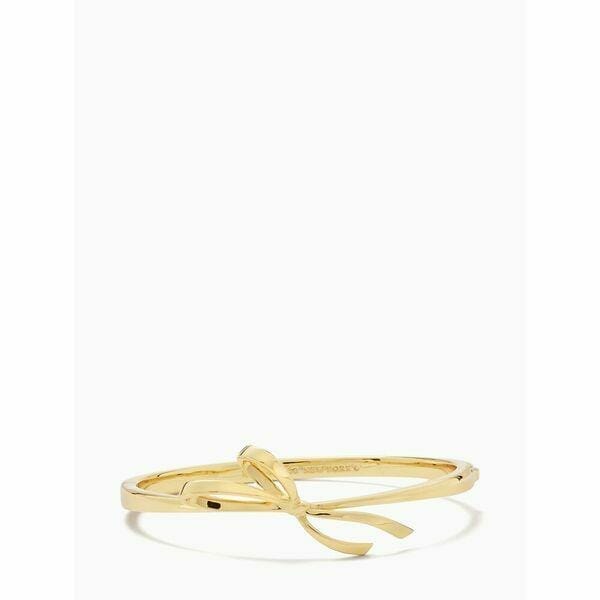 Fashion 4 - All Tied Up Hinged Bangle