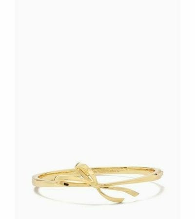 Fashion 4 - All Tied Up Hinged Bangle