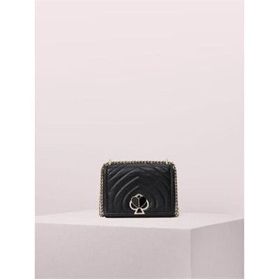 Fashion 4 - Amelia Twistlock Small Convertible Chain Shoulder Bag