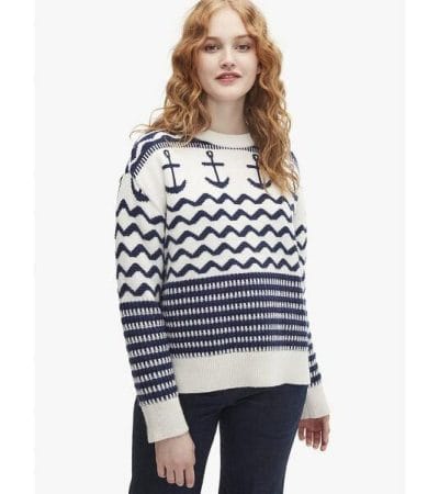Fashion 4 - Anchor Sweater