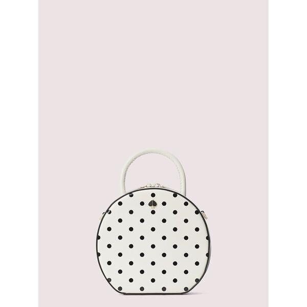 Fashion 4 - Andi Cabana Dot Canteen Bag