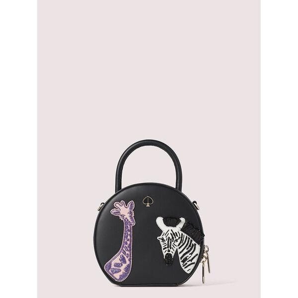 Fashion 4 - Andi Safari Mini Chain Canteen Bag