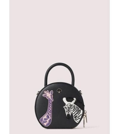 Fashion 4 - Andi Safari Mini Chain Canteen Bag
