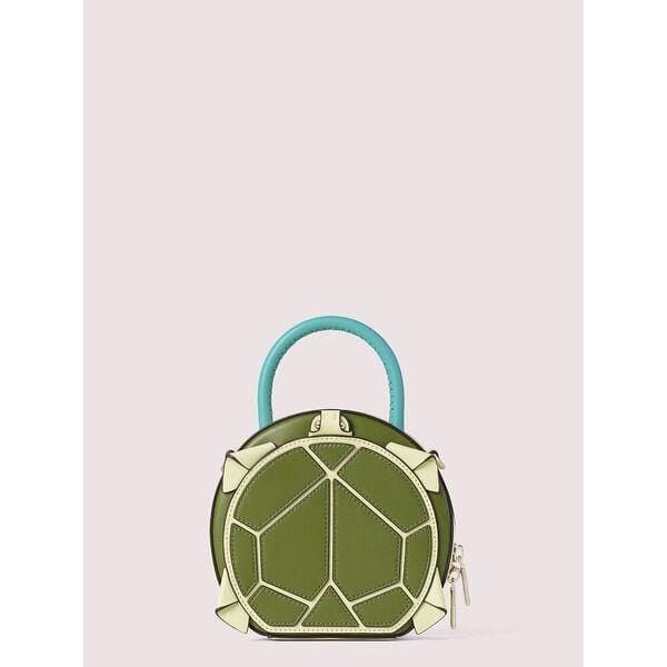 Fashion 4 - Andi Turtle Mini Chain Canteen Bag