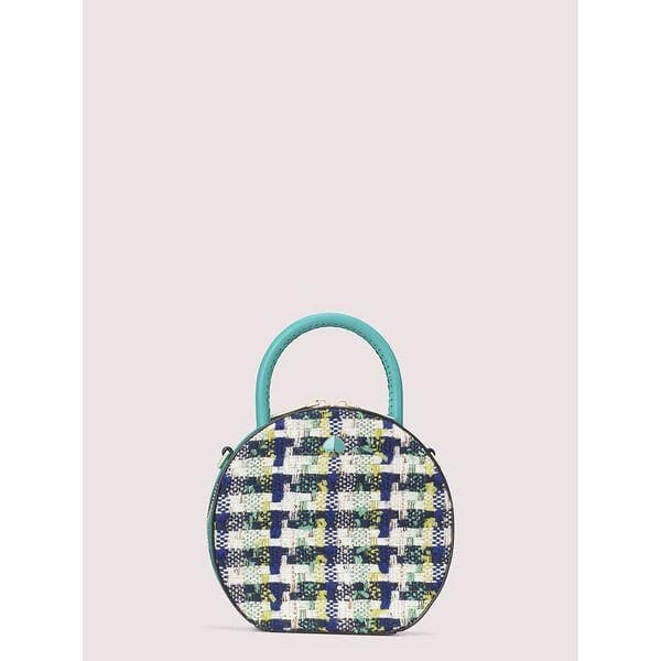 Fashion 4 - Andi Tweed Mini Chain Canteen Bag