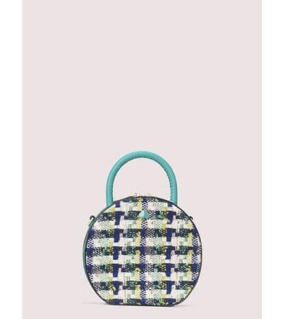 Fashion 4 - Andi Tweed Mini Chain Canteen Bag
