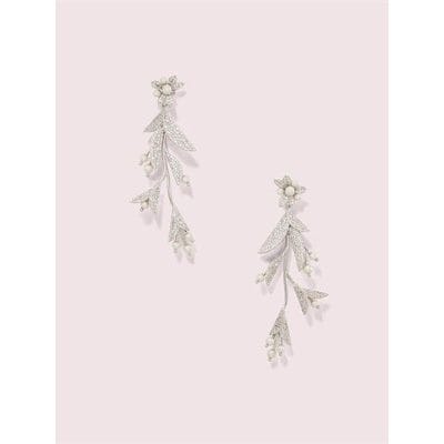 Fashion 4 - Antique Chic Statement Earrings