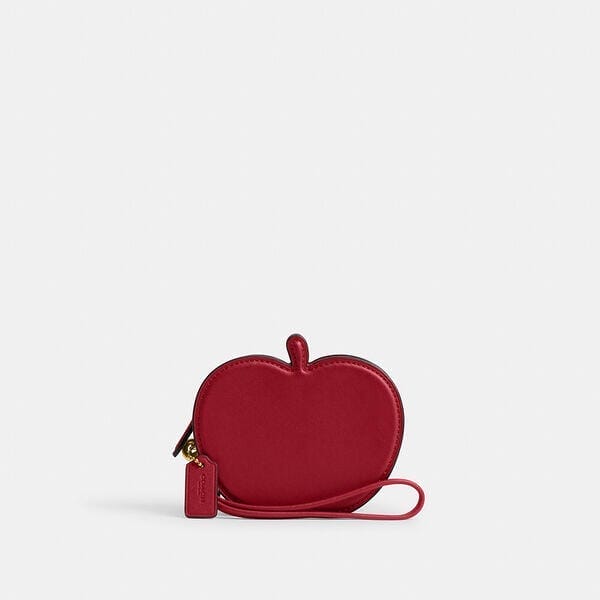 Fashion 4 - Apple Coin Purse