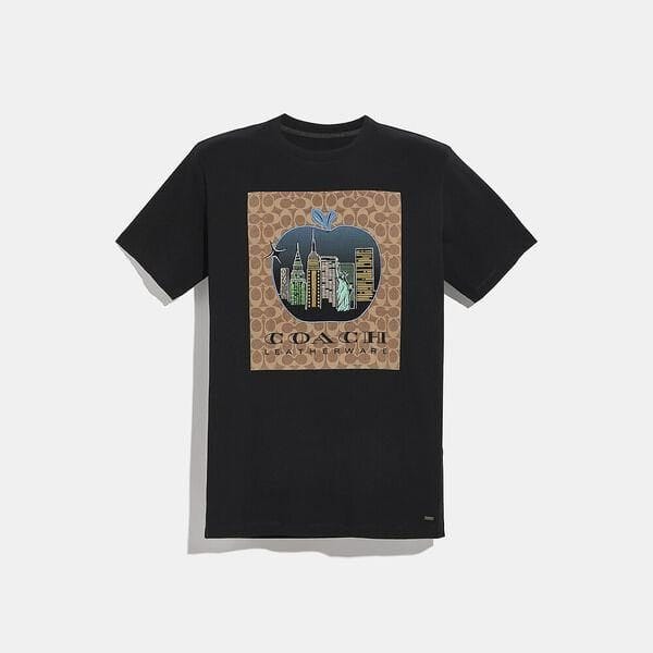 Fashion 4 - Apple Signature T-Shirt