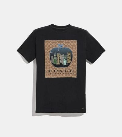 Fashion 4 - Apple Signature T-Shirt