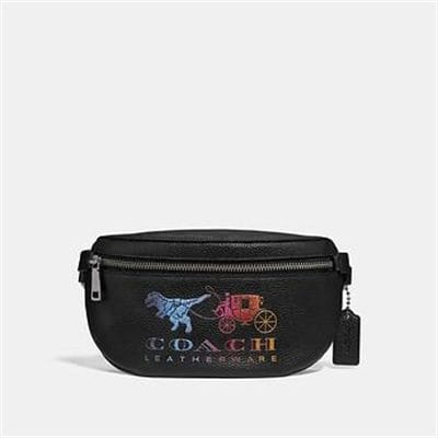 Fashion 4 - BELT BAG WITH REXY AND CARRIAGE