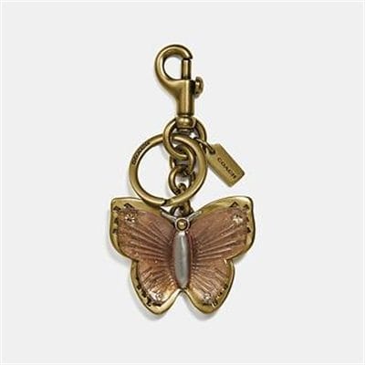 Fashion 4 - BUTTERFLY BAG CHARM