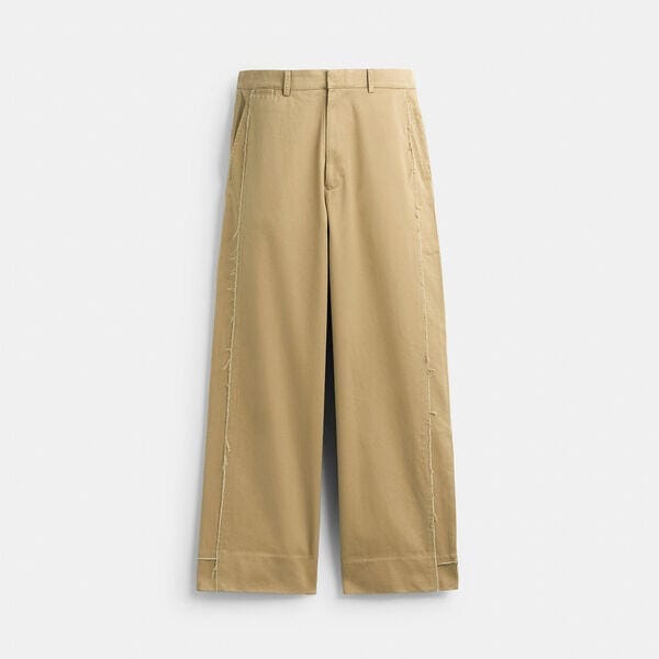Fashion 4 - Baggy Chino Pants