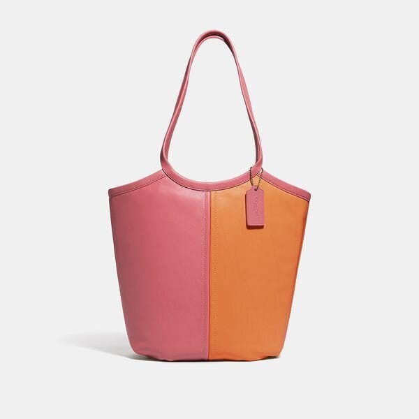 Fashion 4 - Bea Tote In Colorblock